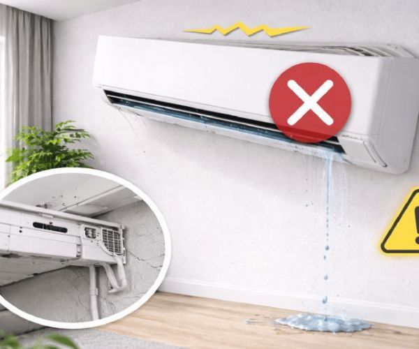 冷氣不涼可能是安裝錯了！常見問題與有效改善方法一次看